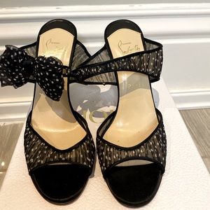 Louboutin Heels Brand New!